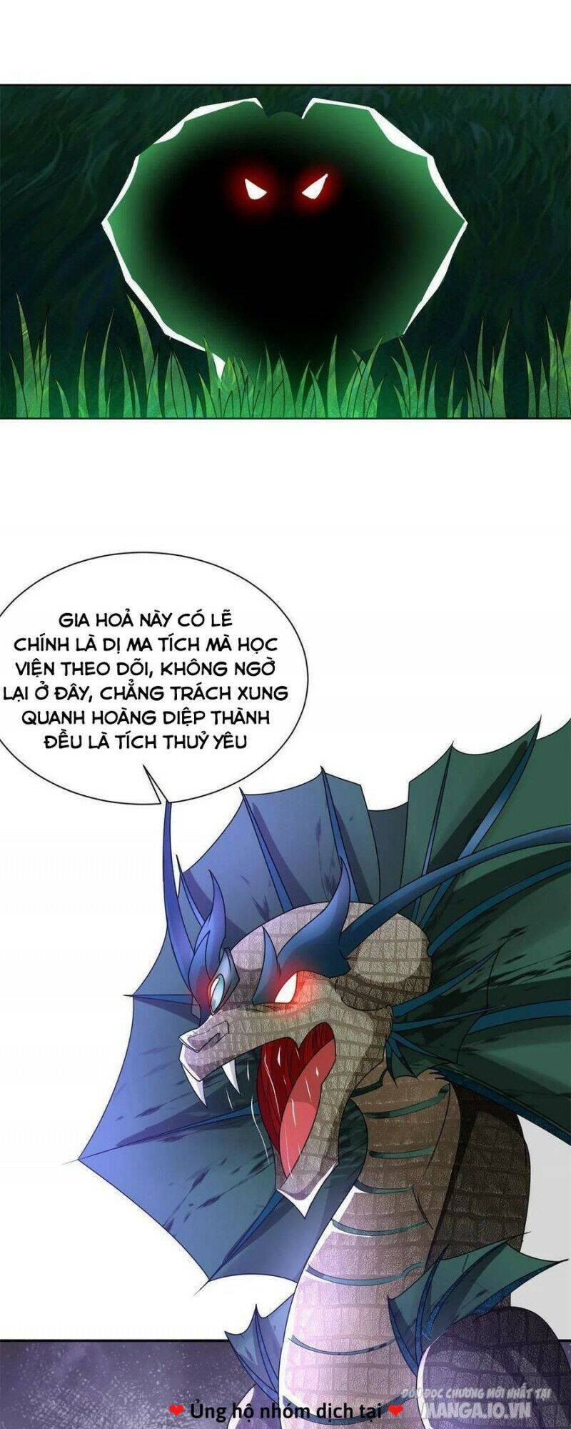 Mục Long Sư Chapter 220 - Trang 2