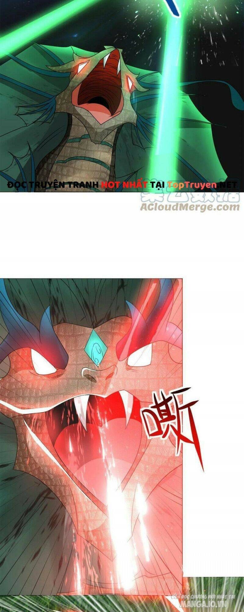 Mục Long Sư Chapter 220 - Trang 2