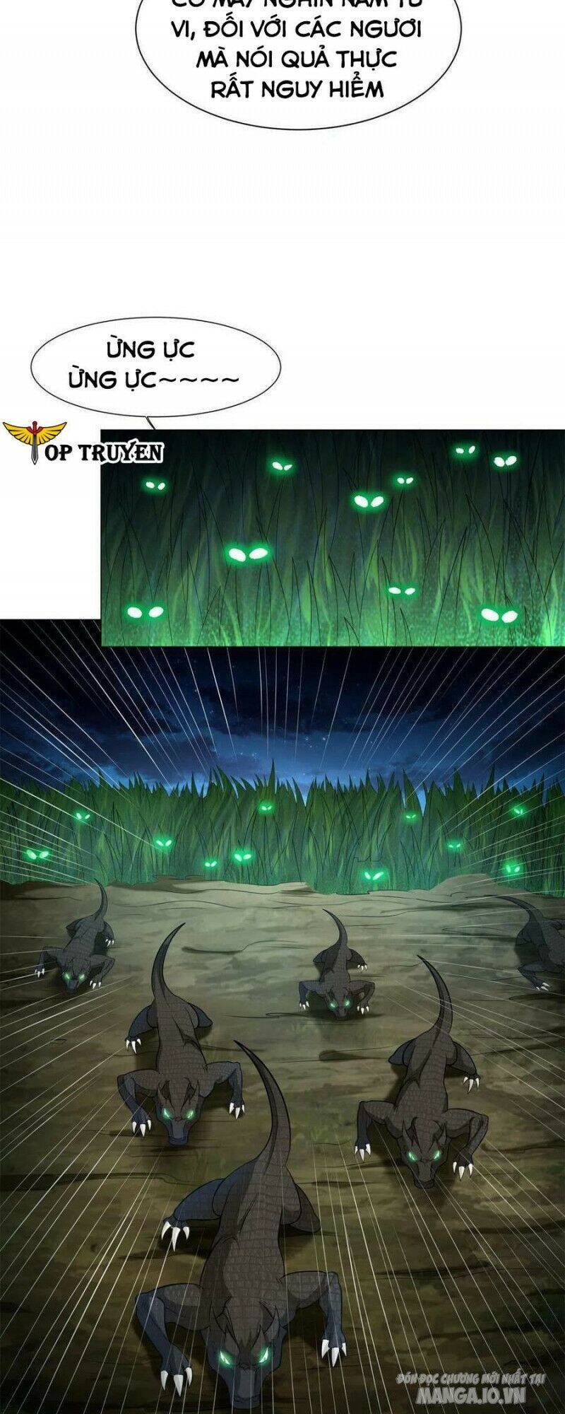 Mục Long Sư Chapter 220 - Trang 2