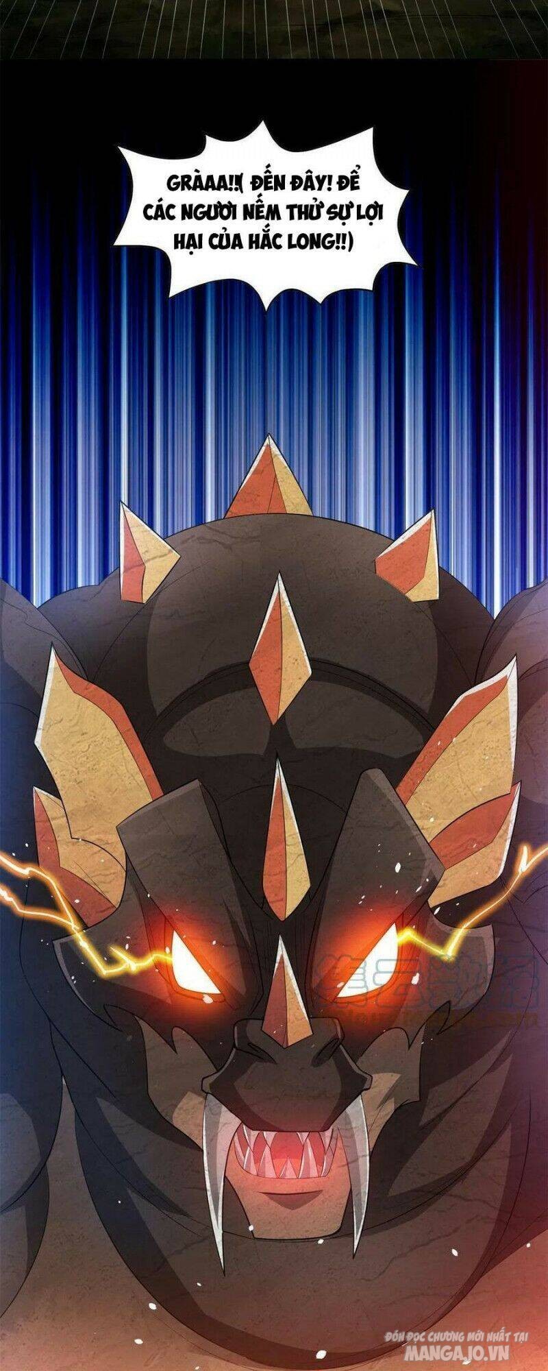 Mục Long Sư Chapter 220 - Trang 2