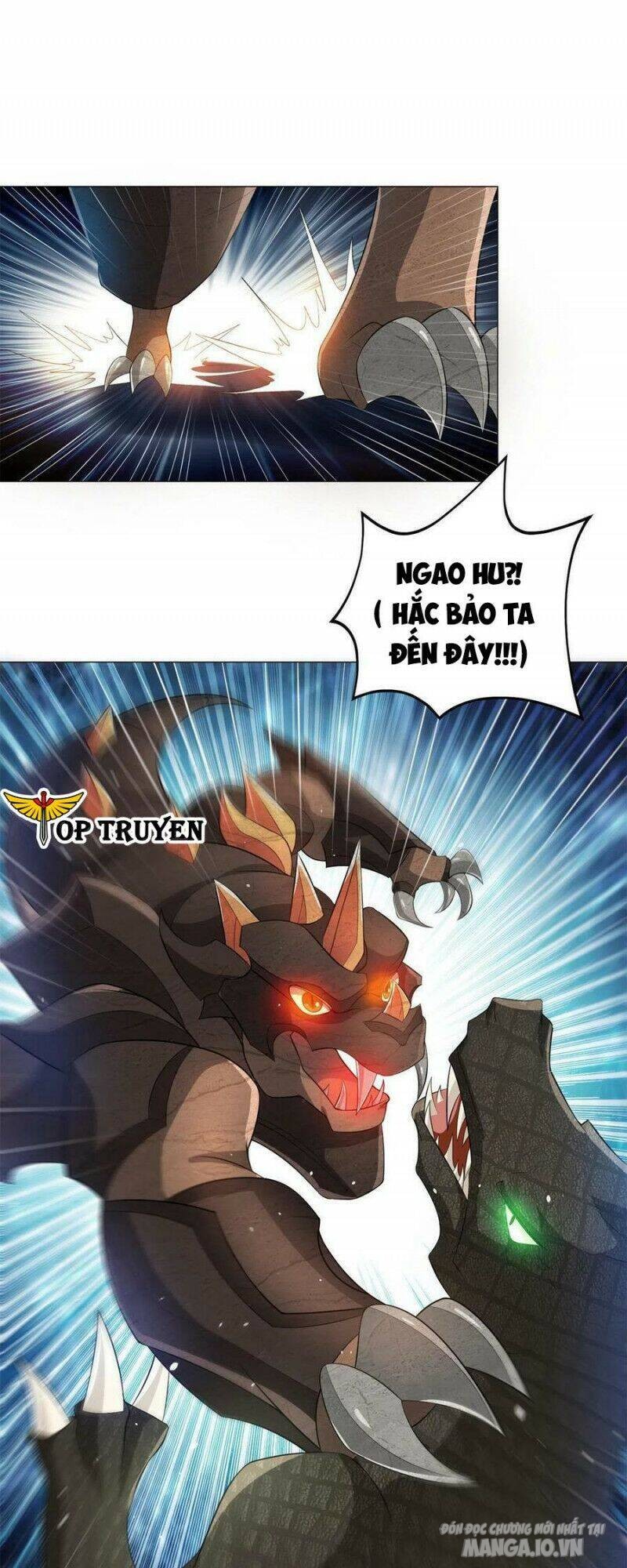 Mục Long Sư Chapter 220 - Trang 2