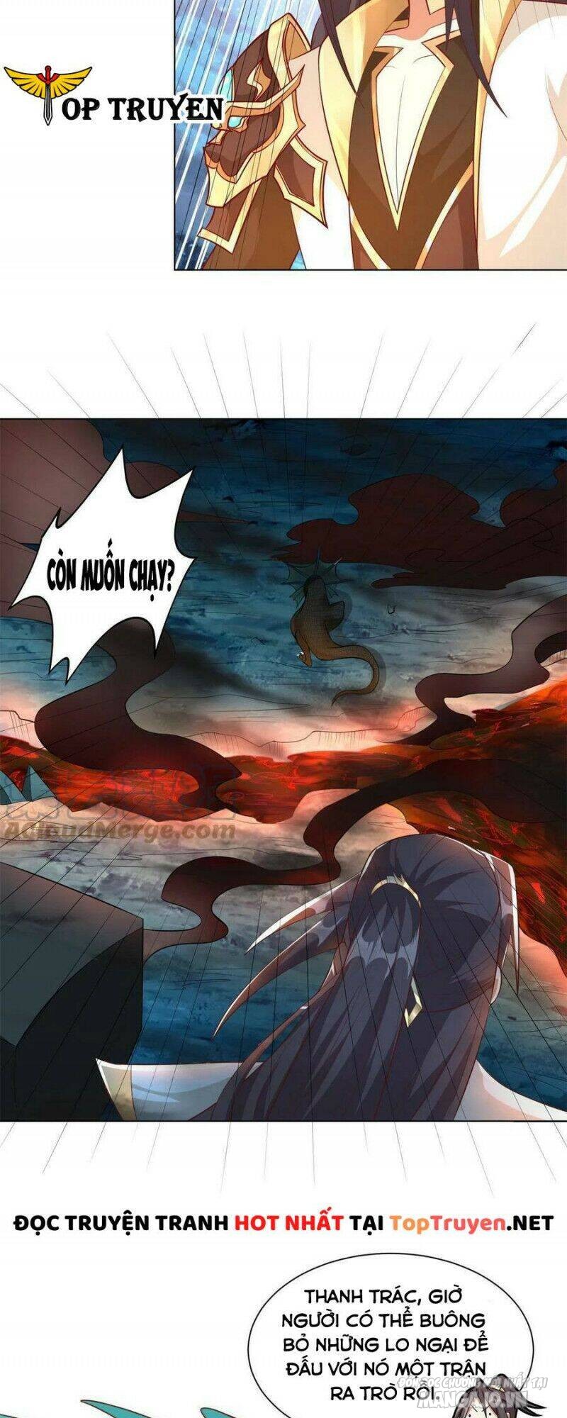 Mục Long Sư Chapter 221 - Trang 2