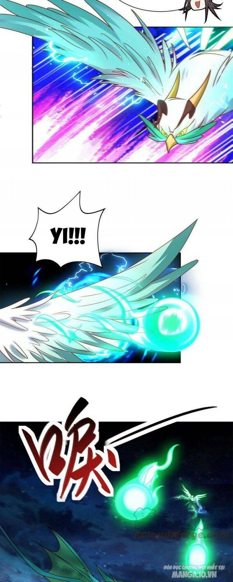 Mục Long Sư Chapter 221 - Trang 2