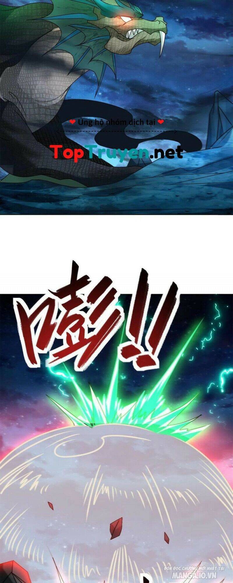 Mục Long Sư Chapter 221 - Trang 2