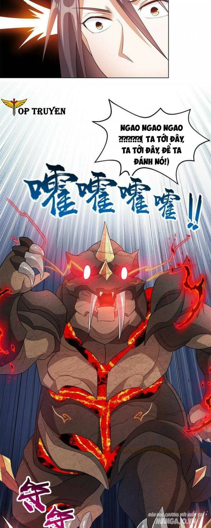 Mục Long Sư Chapter 221 - Trang 2