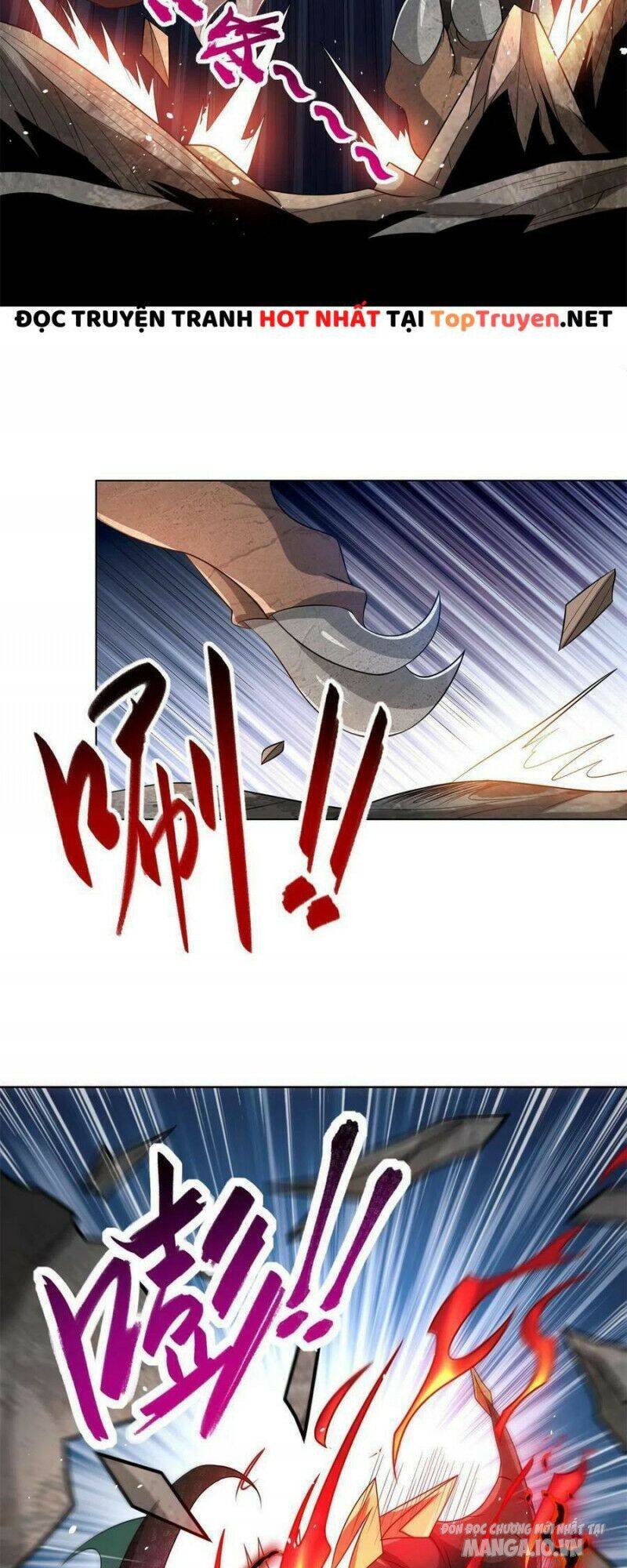 Mục Long Sư Chapter 221 - Trang 2