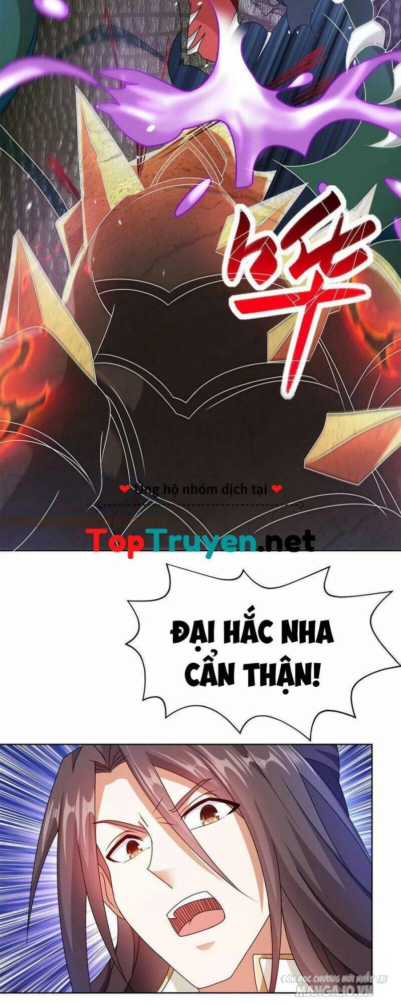 Mục Long Sư Chapter 221 - Trang 2