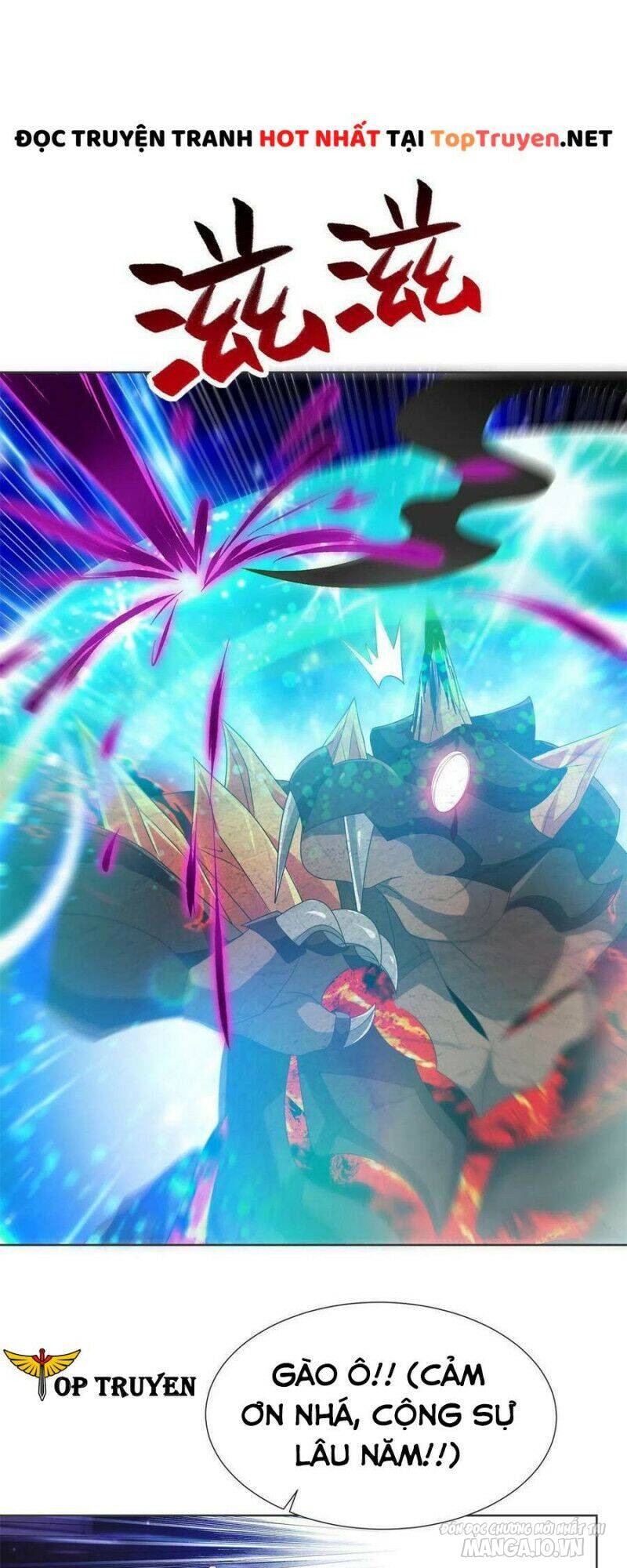 Mục Long Sư Chapter 221 - Trang 2