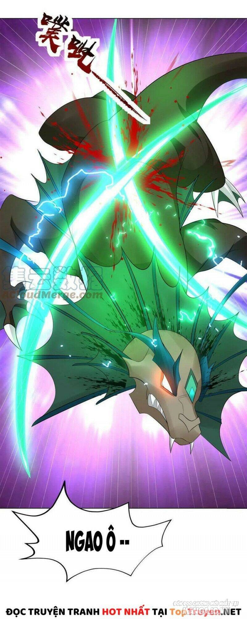 Mục Long Sư Chapter 221 - Trang 2