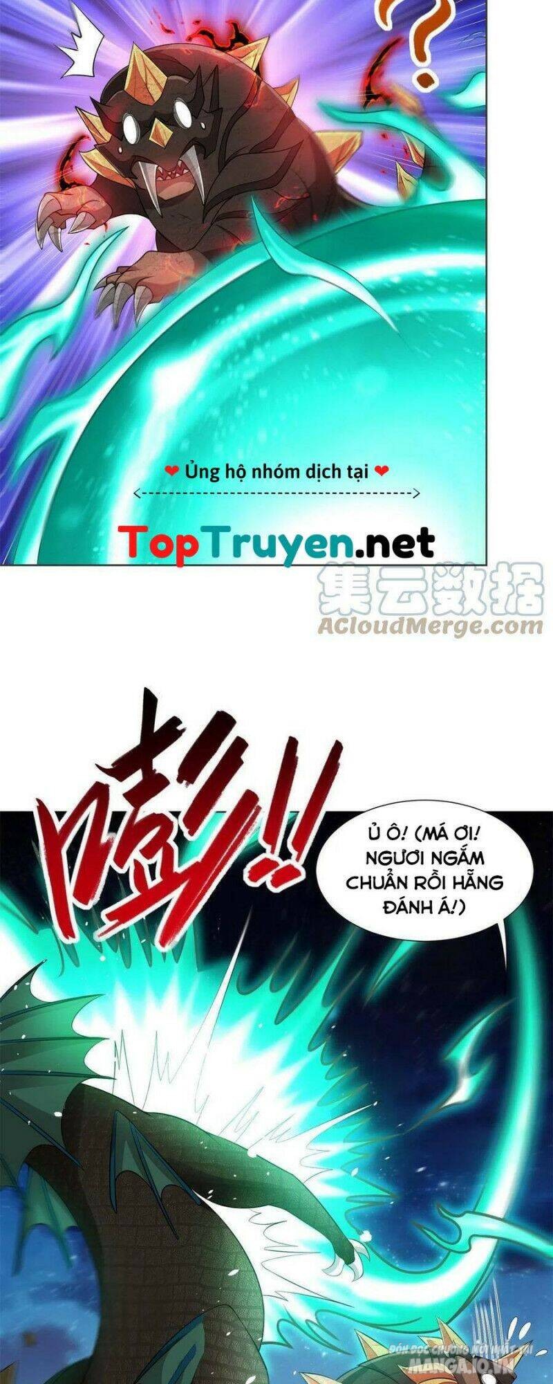 Mục Long Sư Chapter 221 - Trang 2