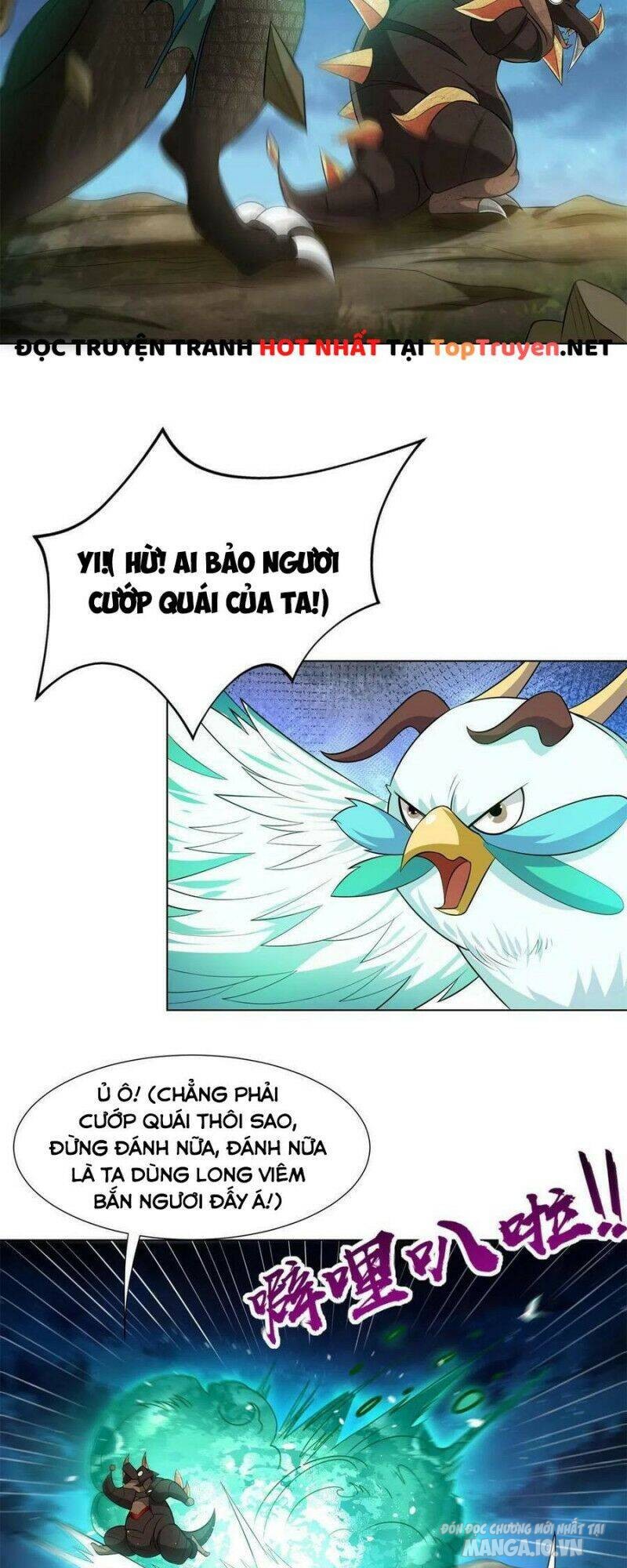 Mục Long Sư Chapter 221 - Trang 2