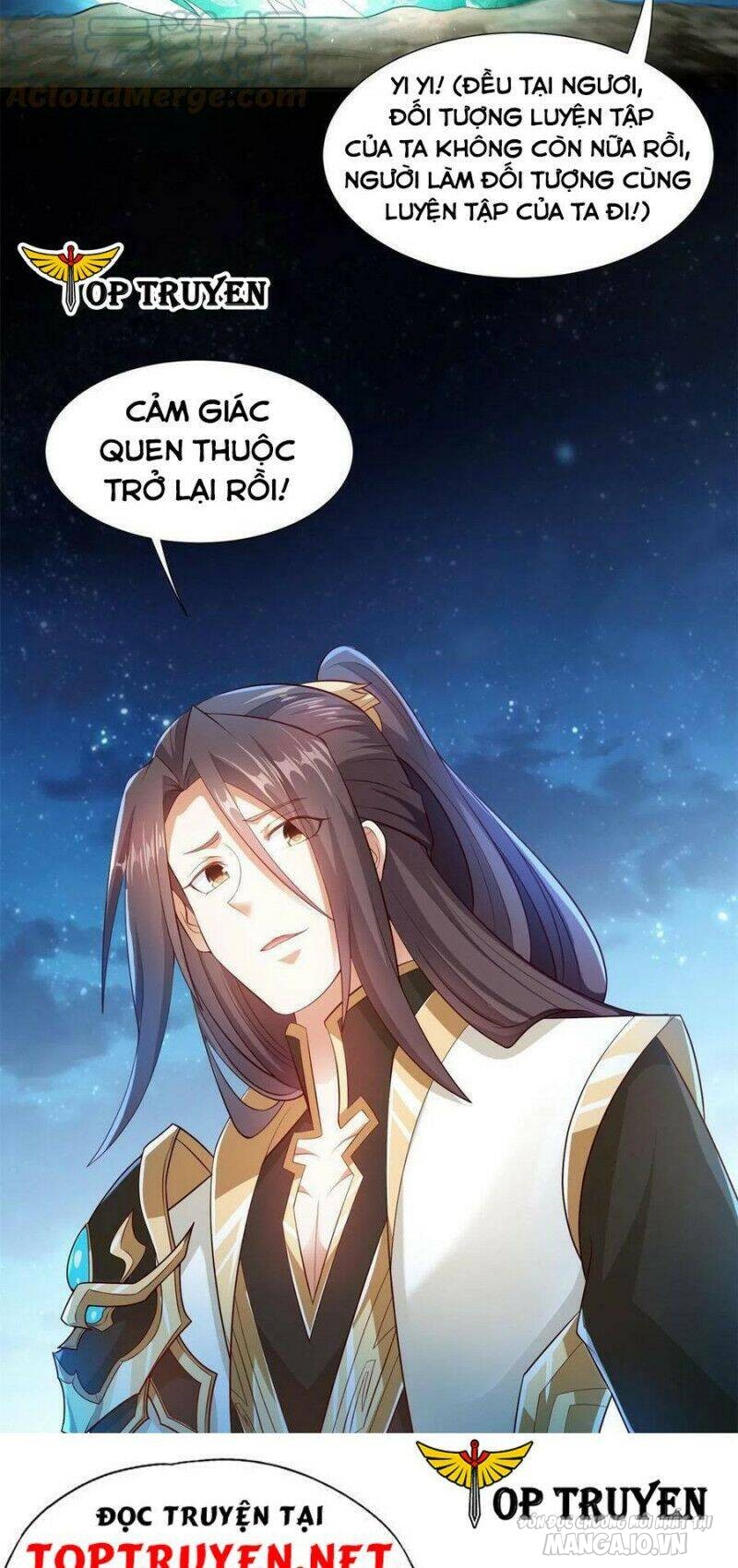 Mục Long Sư Chapter 221 - Trang 2