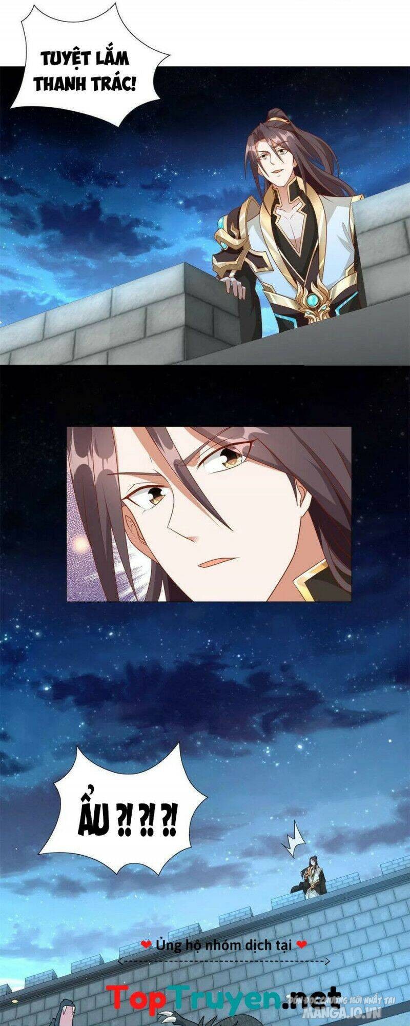 Mục Long Sư Chapter 221 - Trang 2