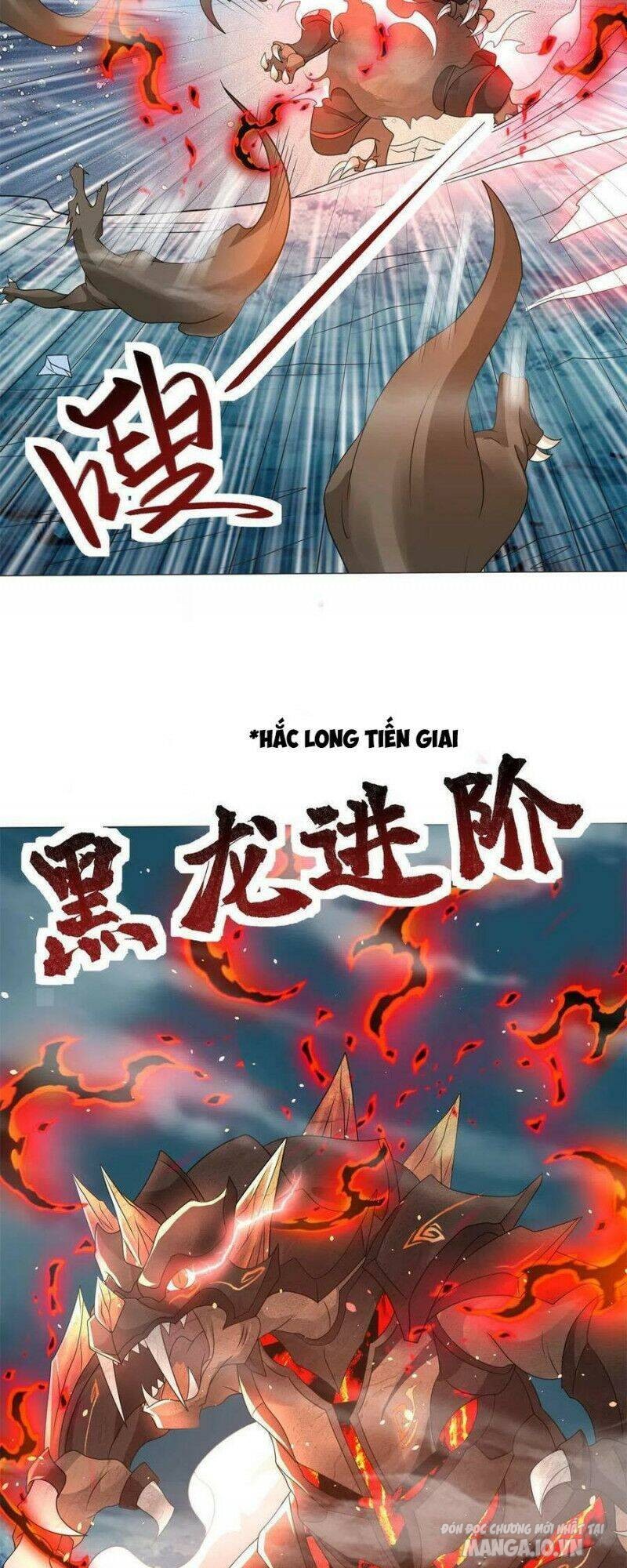 Mục Long Sư Chapter 221 - Trang 2