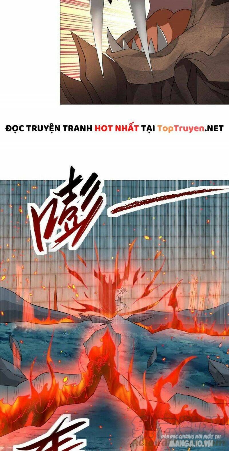 Mục Long Sư Chapter 221 - Trang 2