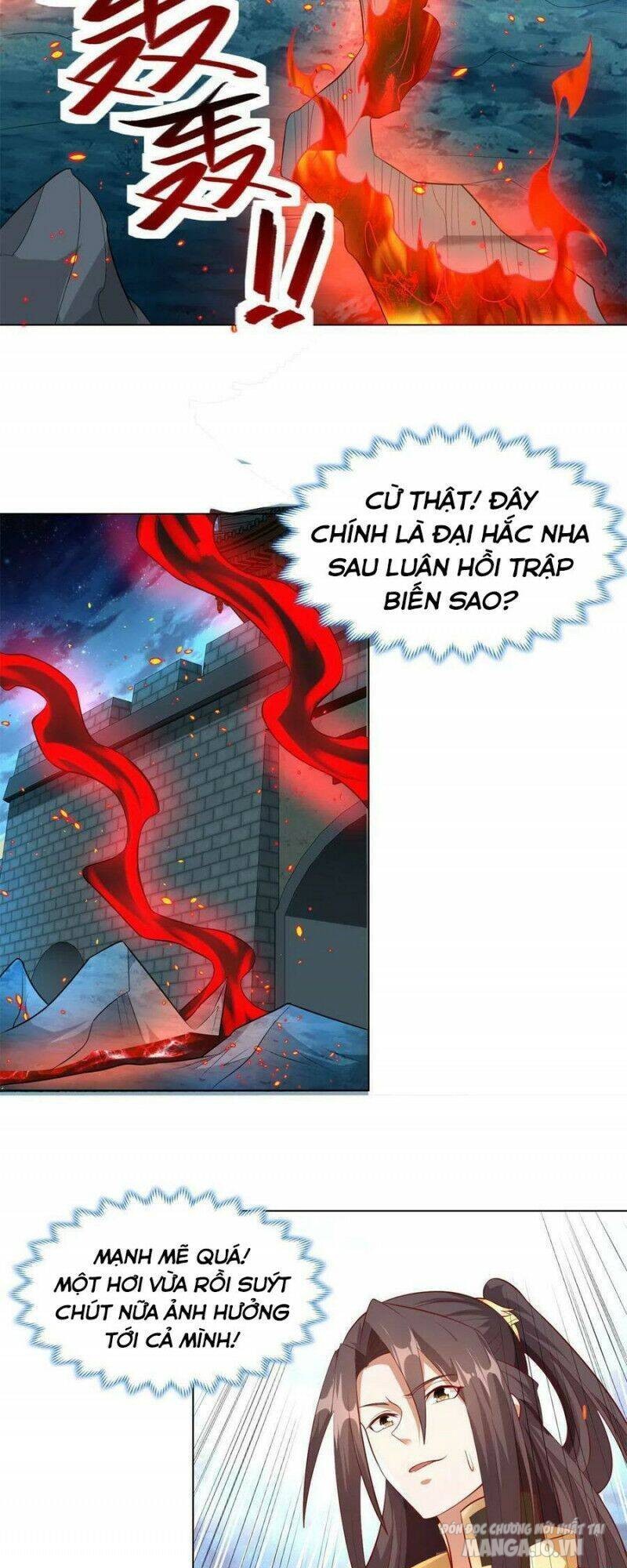 Mục Long Sư Chapter 221 - Trang 2