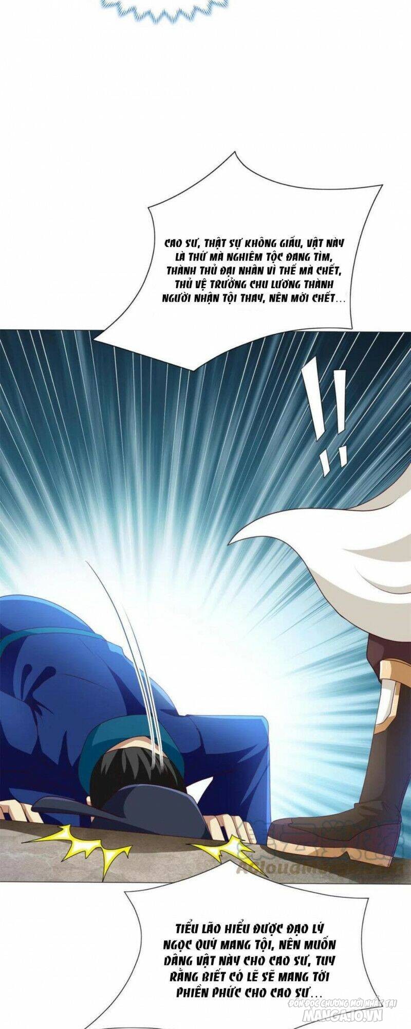 Mục Long Sư Chapter 222 - Trang 2