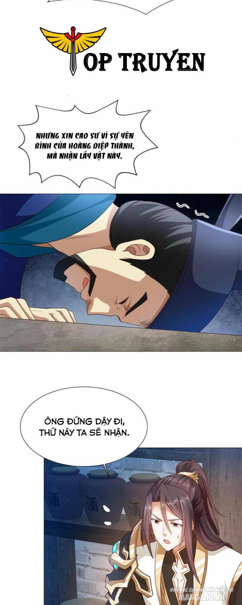 Mục Long Sư Chapter 222 - Trang 2