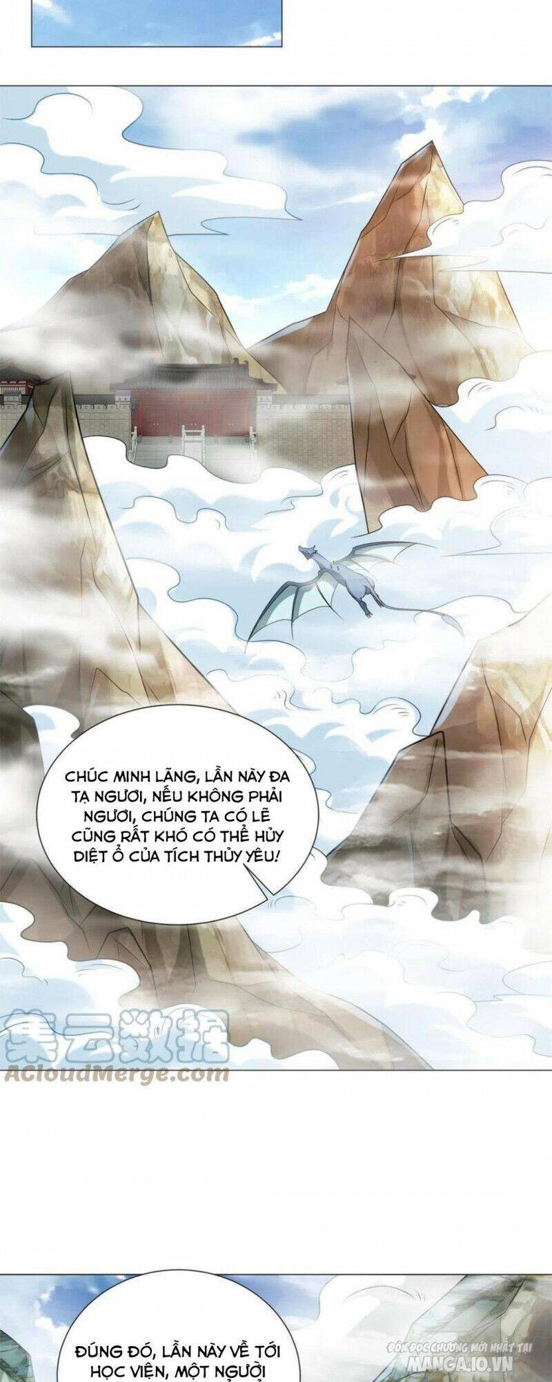 Mục Long Sư Chapter 222 - Trang 2