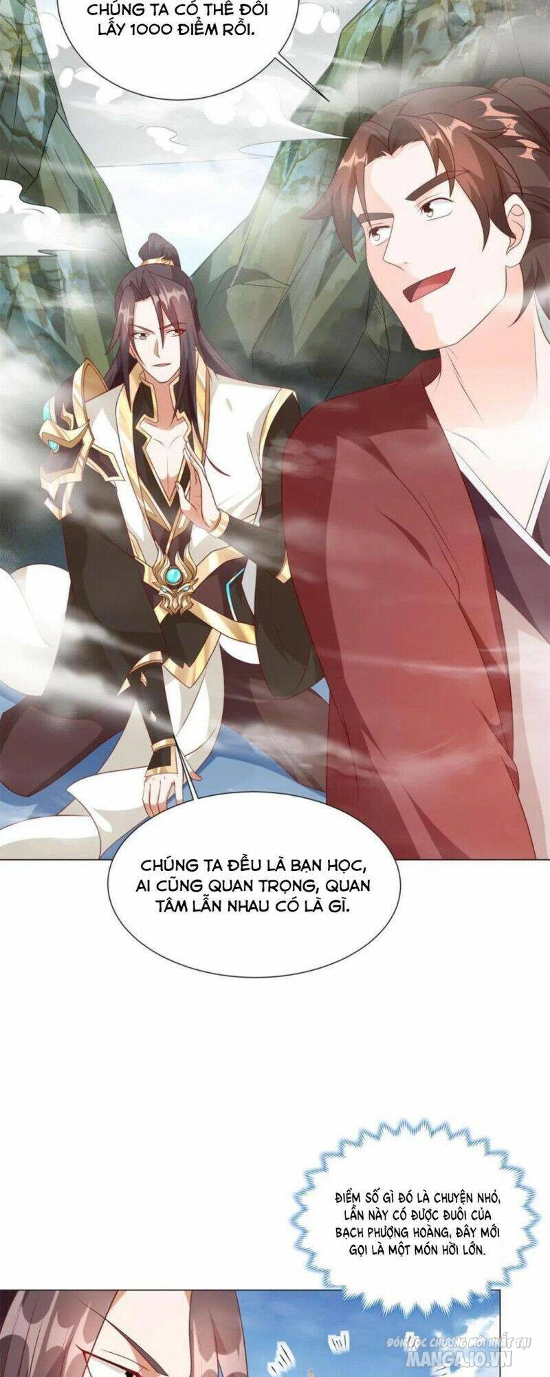 Mục Long Sư Chapter 222 - Trang 2