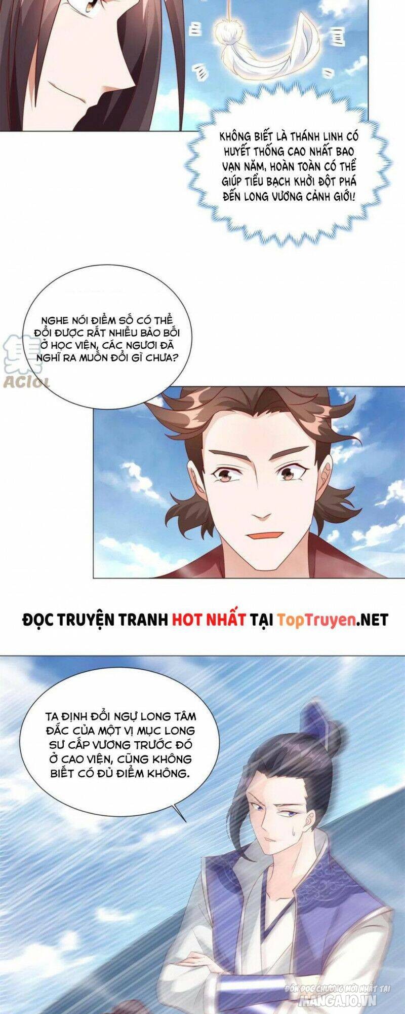 Mục Long Sư Chapter 222 - Trang 2