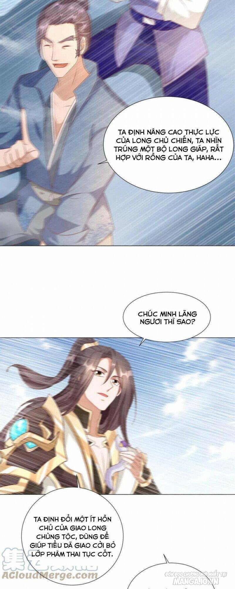 Mục Long Sư Chapter 222 - Trang 2