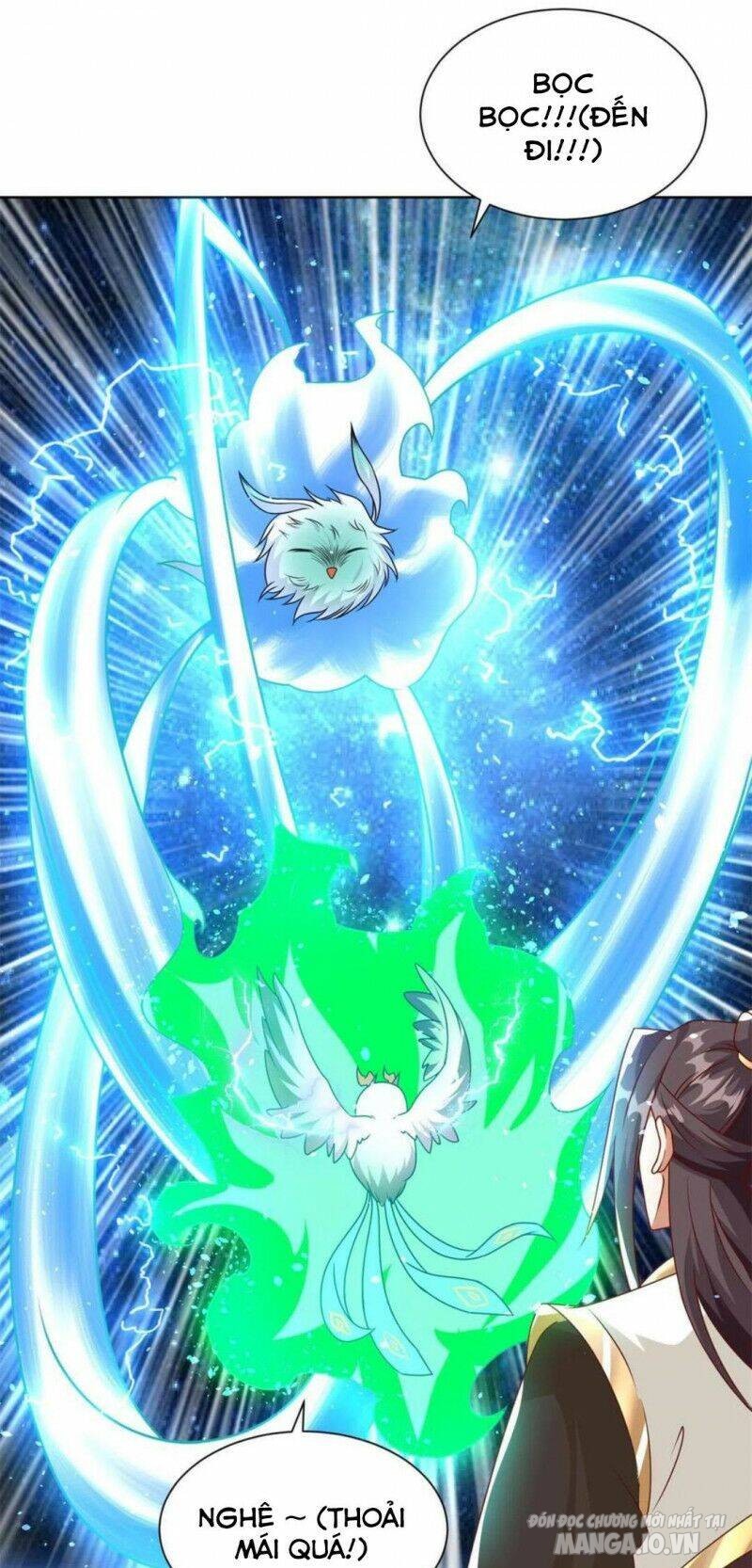 Mục Long Sư Chapter 222 - Trang 2