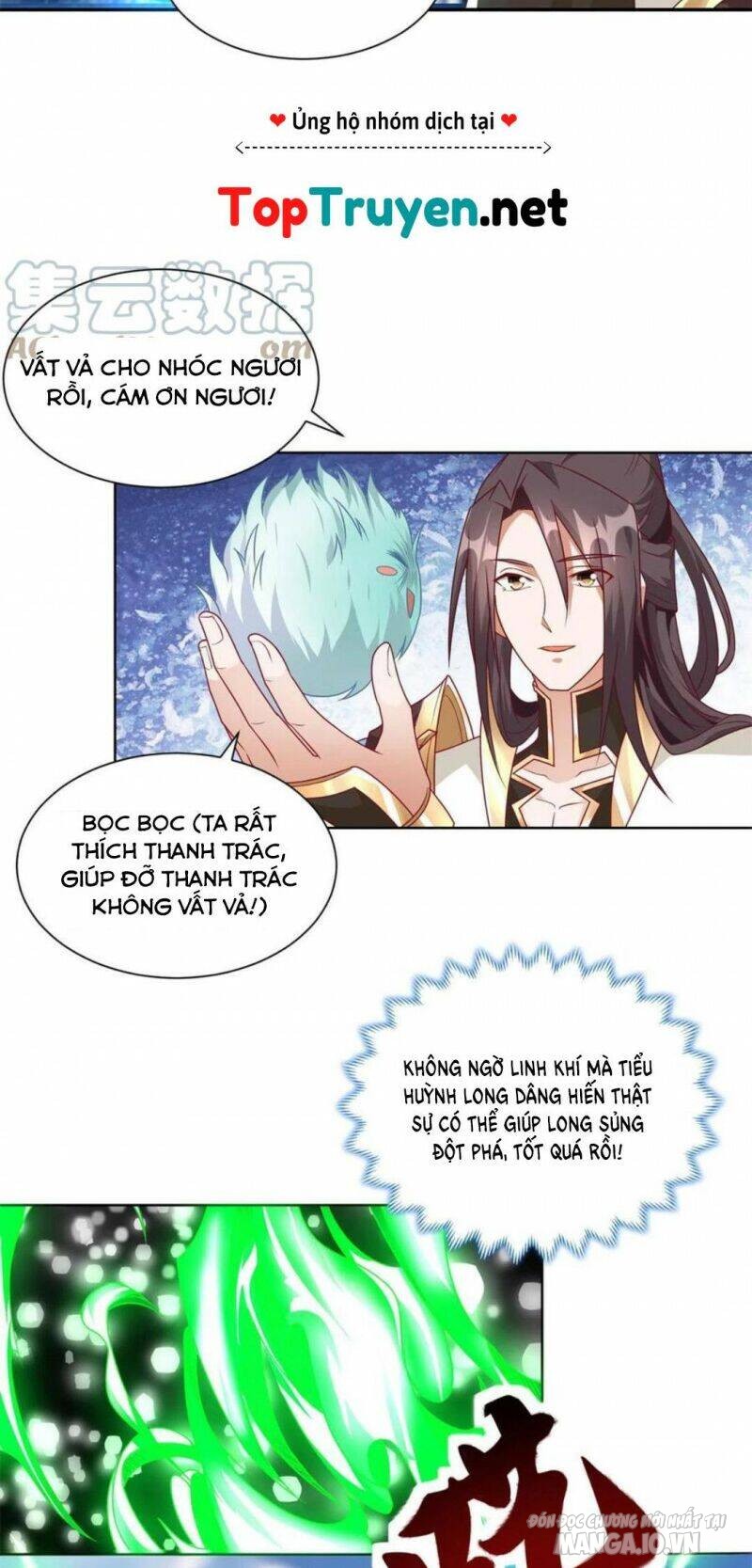 Mục Long Sư Chapter 222 - Trang 2