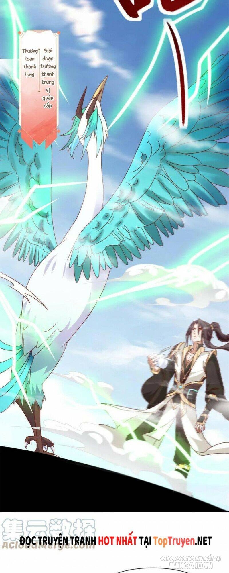 Mục Long Sư Chapter 222 - Trang 2