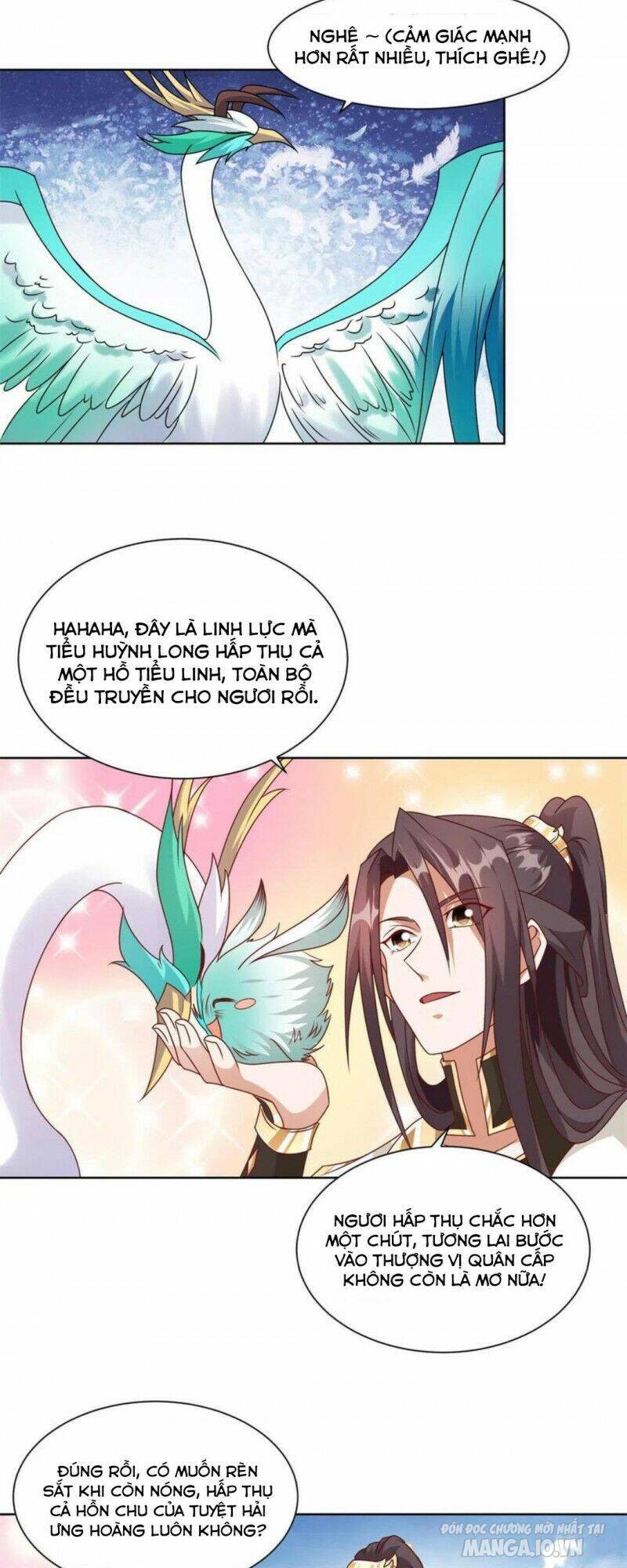 Mục Long Sư Chapter 222 - Trang 2