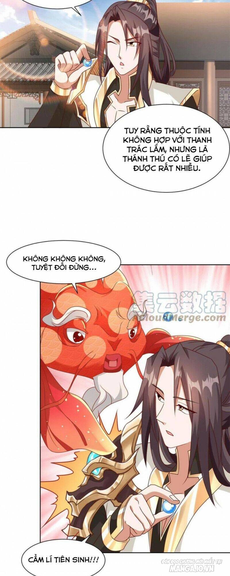 Mục Long Sư Chapter 222 - Trang 2