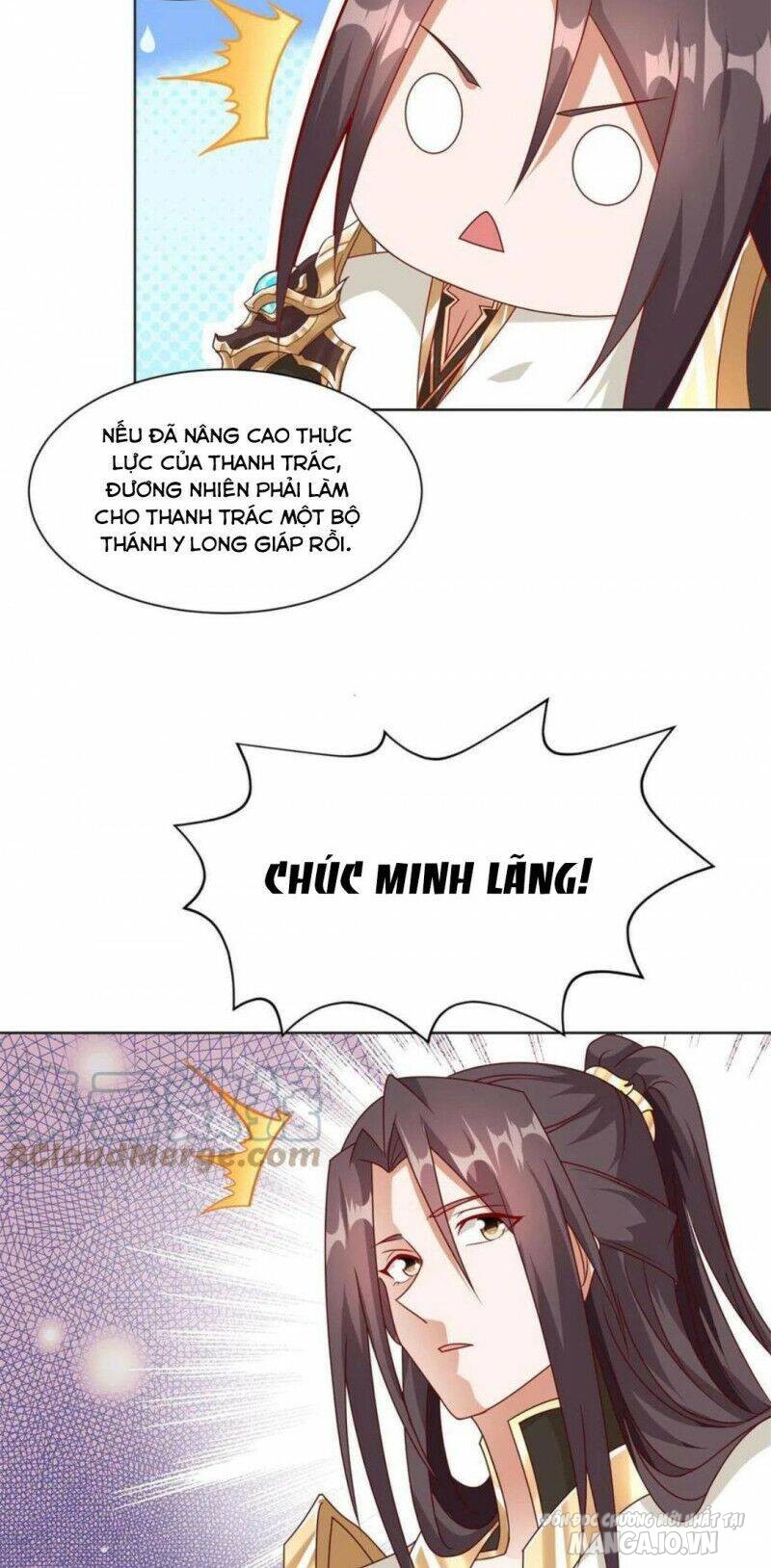 Mục Long Sư Chapter 222 - Trang 2