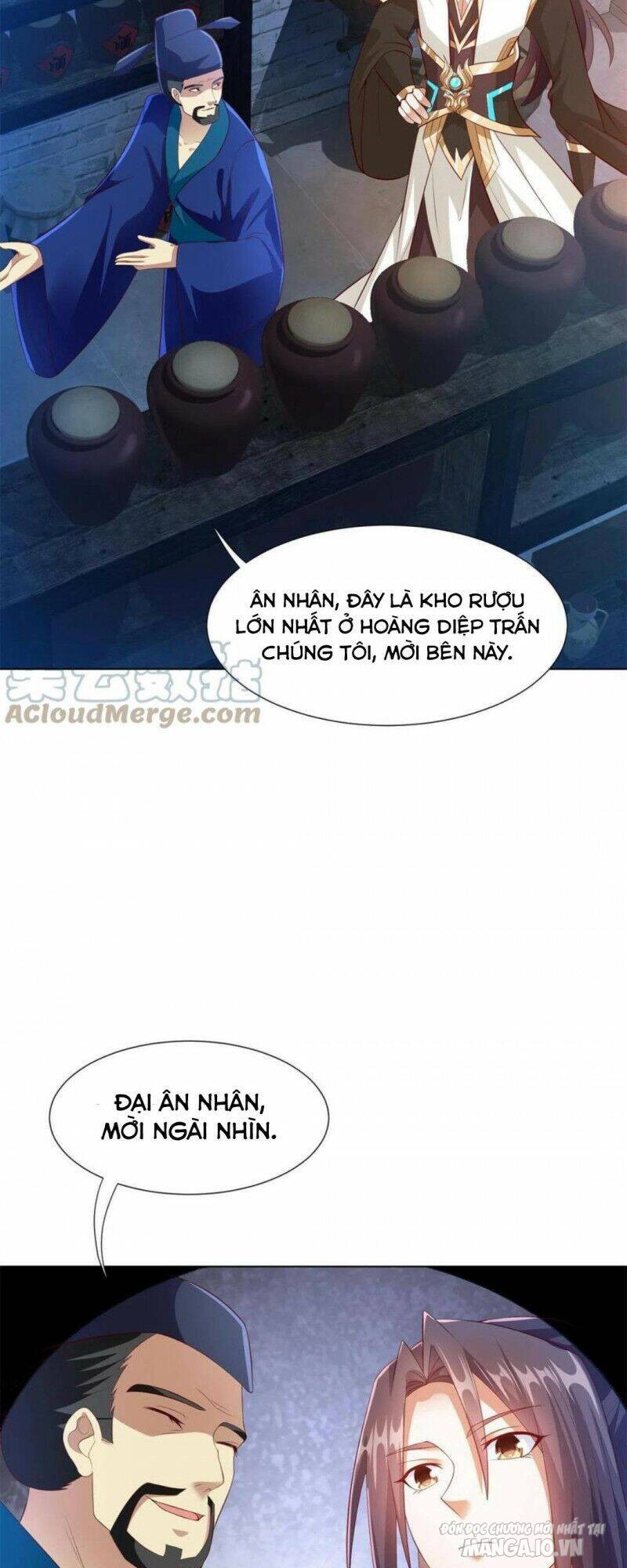 Mục Long Sư Chapter 222 - Trang 2