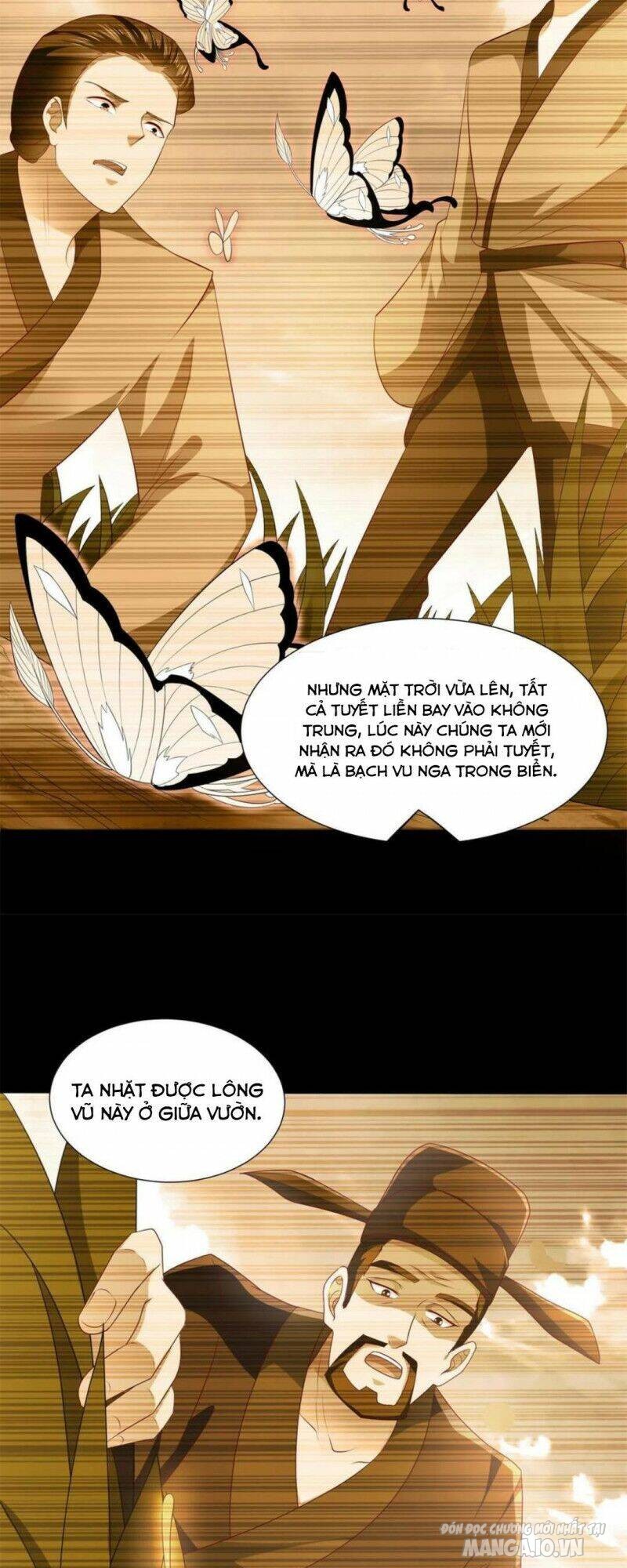Mục Long Sư Chapter 222 - Trang 2