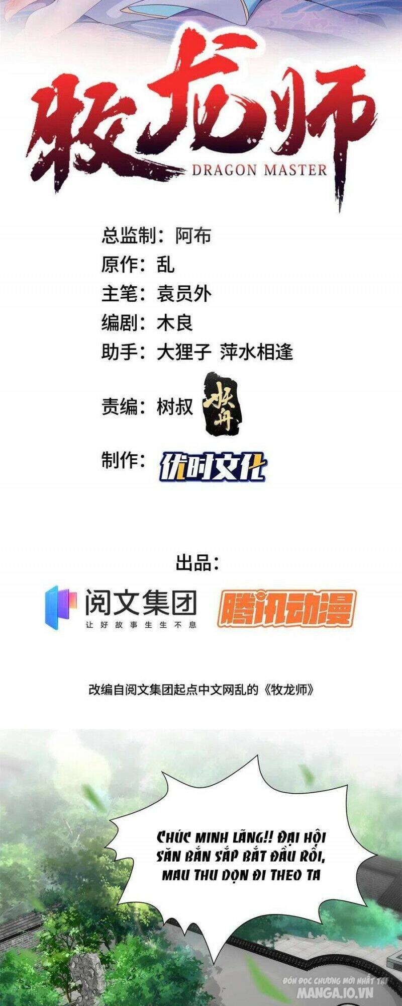 Mục Long Sư Chapter 223 - Trang 2