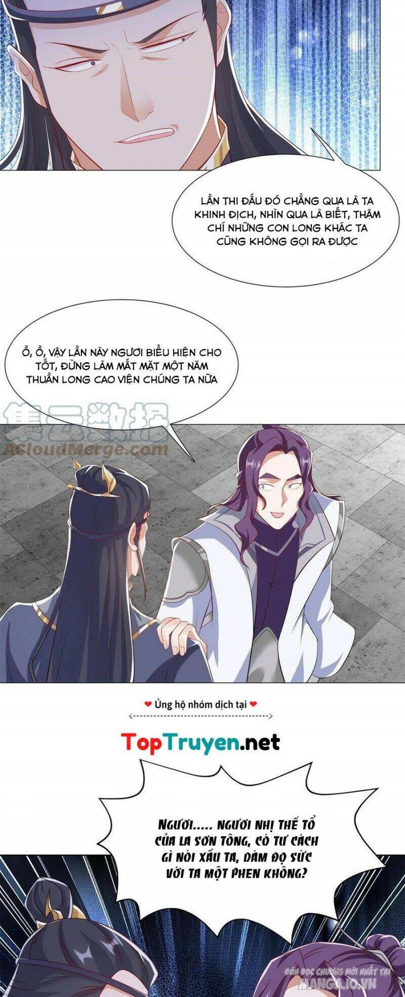 Mục Long Sư Chapter 223 - Trang 2