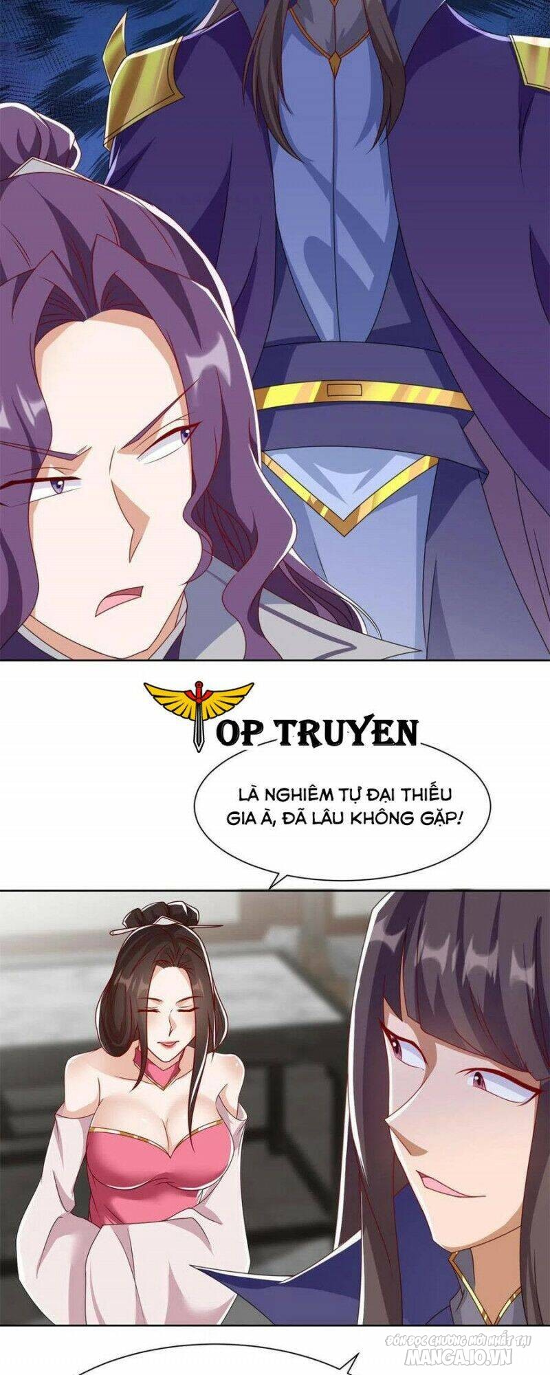 Mục Long Sư Chapter 223 - Trang 2