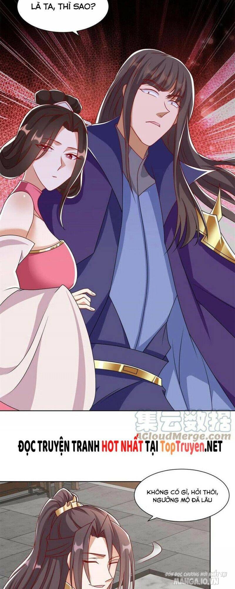 Mục Long Sư Chapter 223 - Trang 2