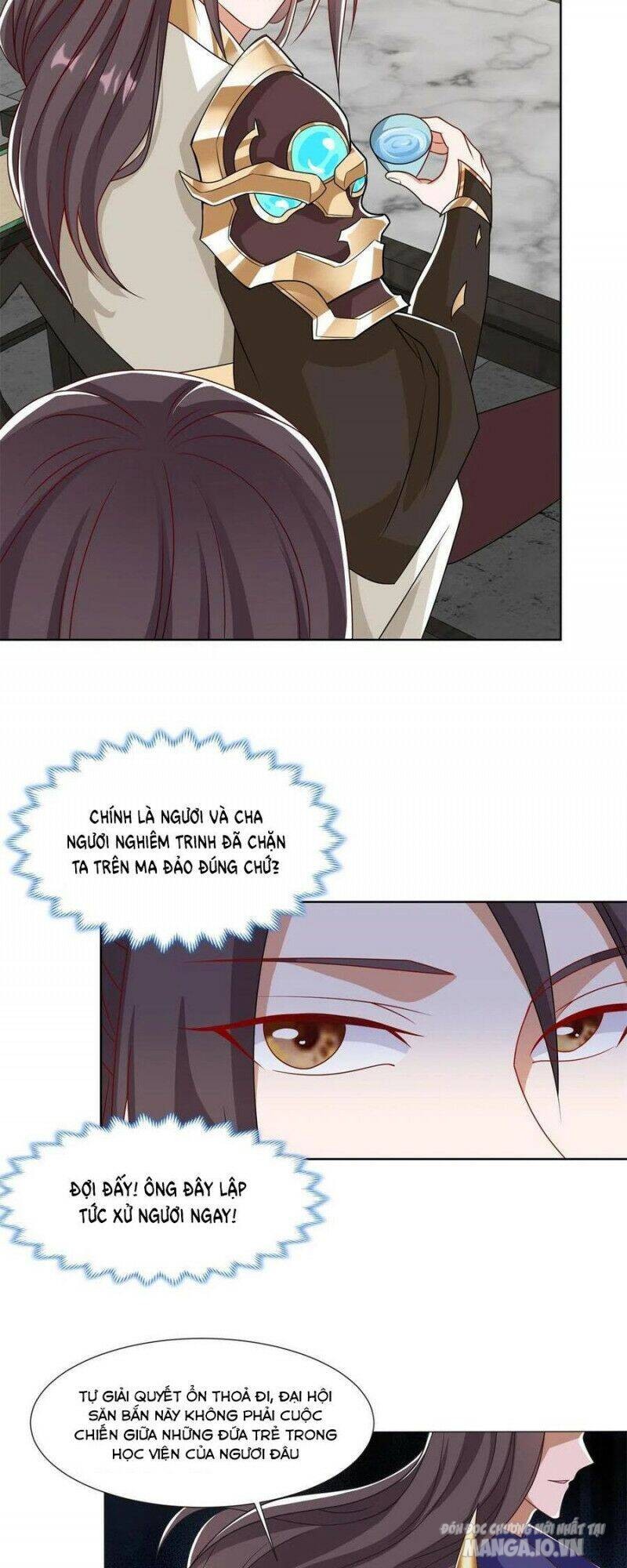 Mục Long Sư Chapter 223 - Trang 2