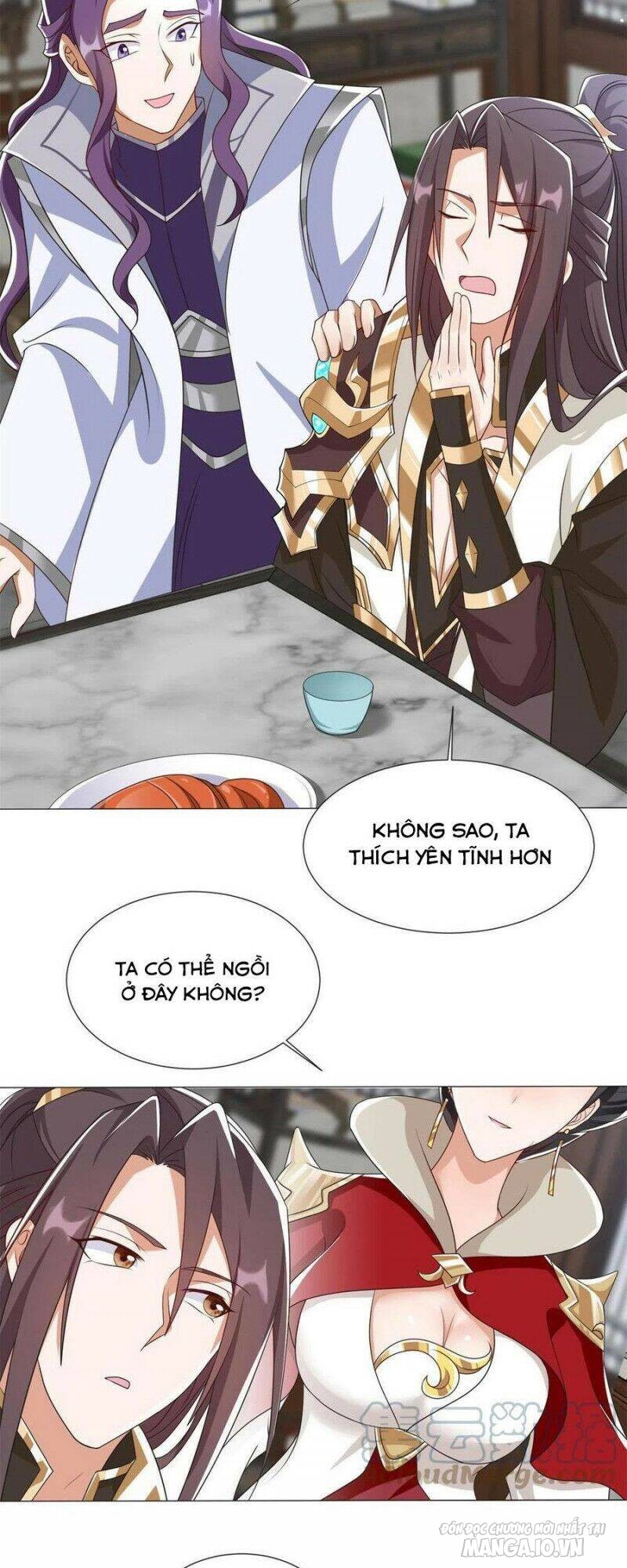 Mục Long Sư Chapter 223 - Trang 2