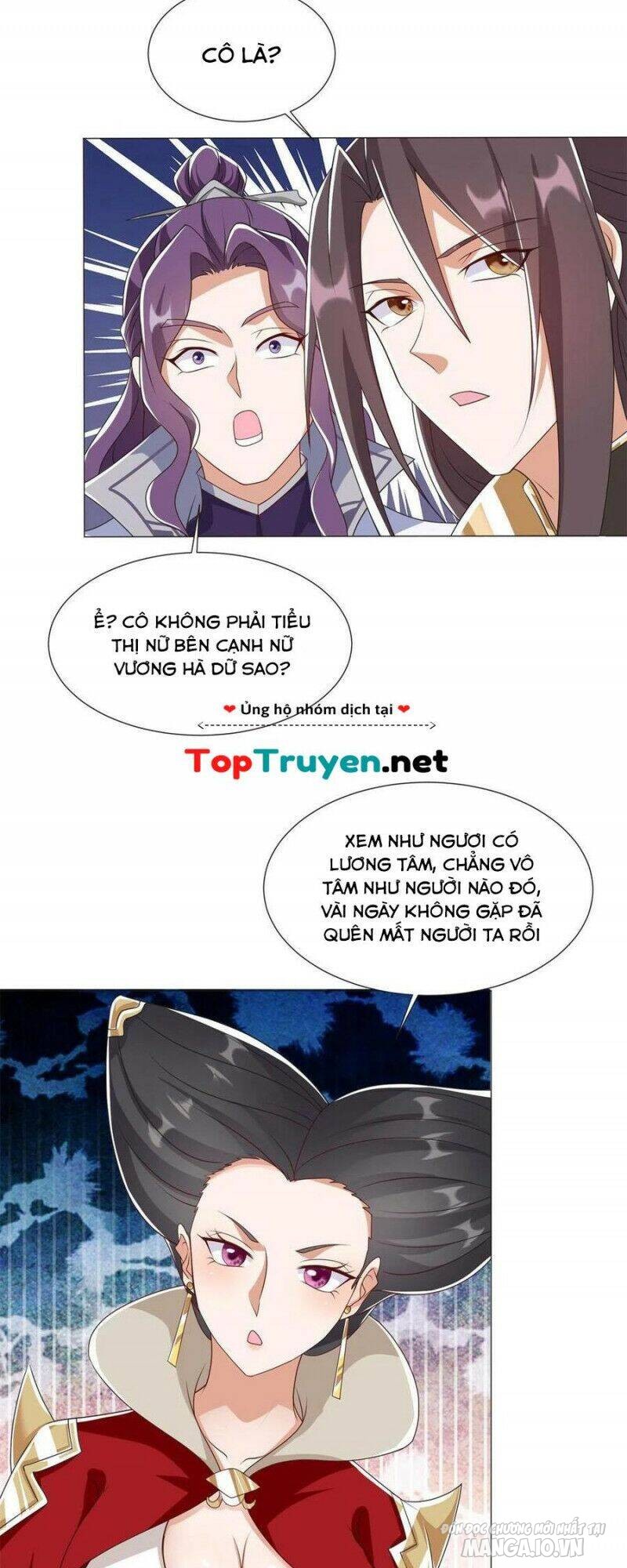 Mục Long Sư Chapter 223 - Trang 2