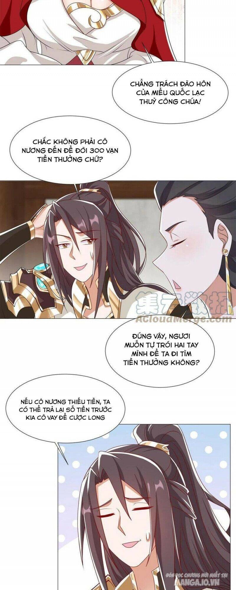 Mục Long Sư Chapter 223 - Trang 2