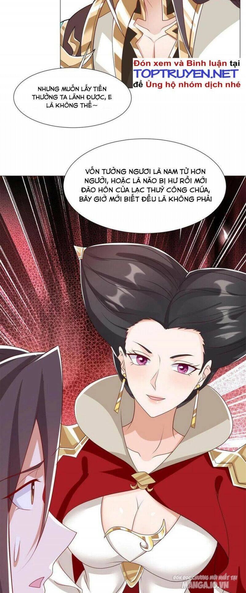 Mục Long Sư Chapter 223 - Trang 2
