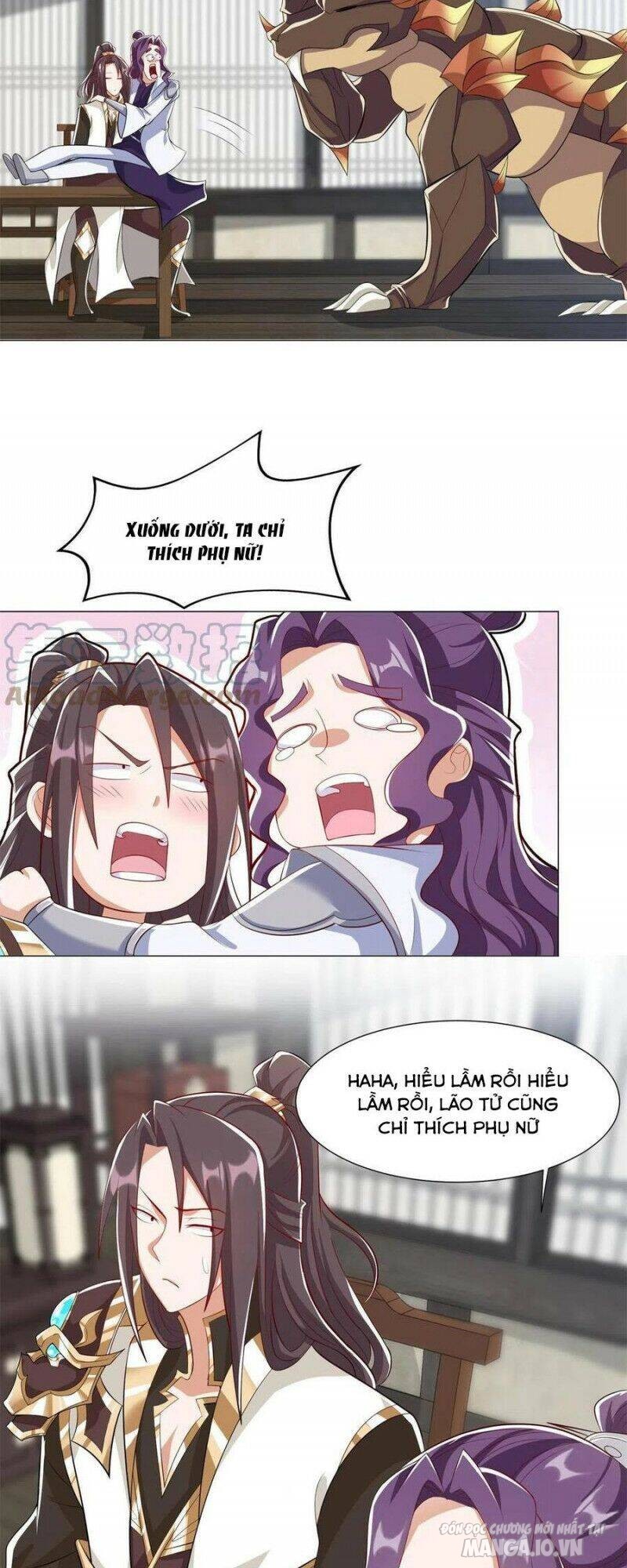 Mục Long Sư Chapter 223 - Trang 2