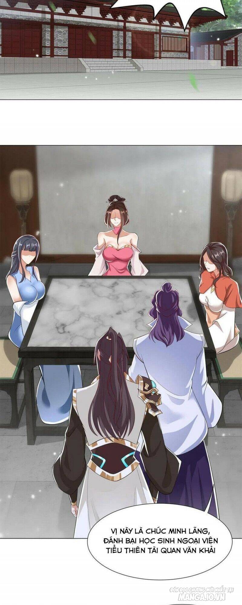 Mục Long Sư Chapter 223 - Trang 2