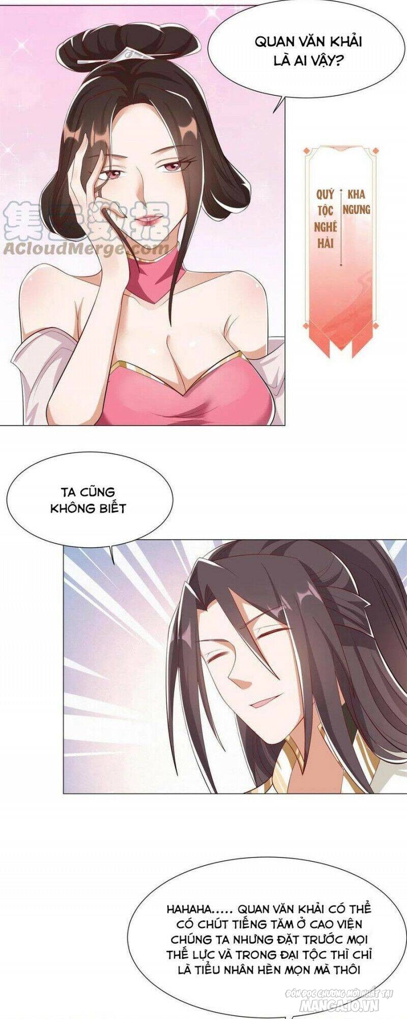 Mục Long Sư Chapter 223 - Trang 2