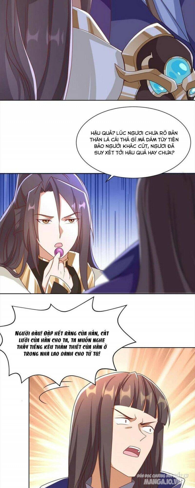 Mục Long Sư Chapter 224 - Trang 2