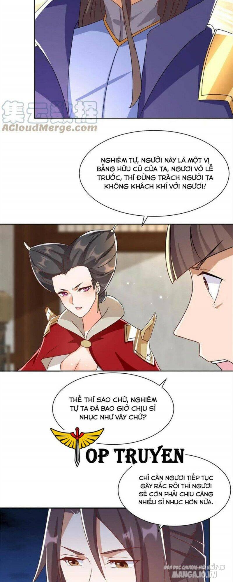 Mục Long Sư Chapter 224 - Trang 2