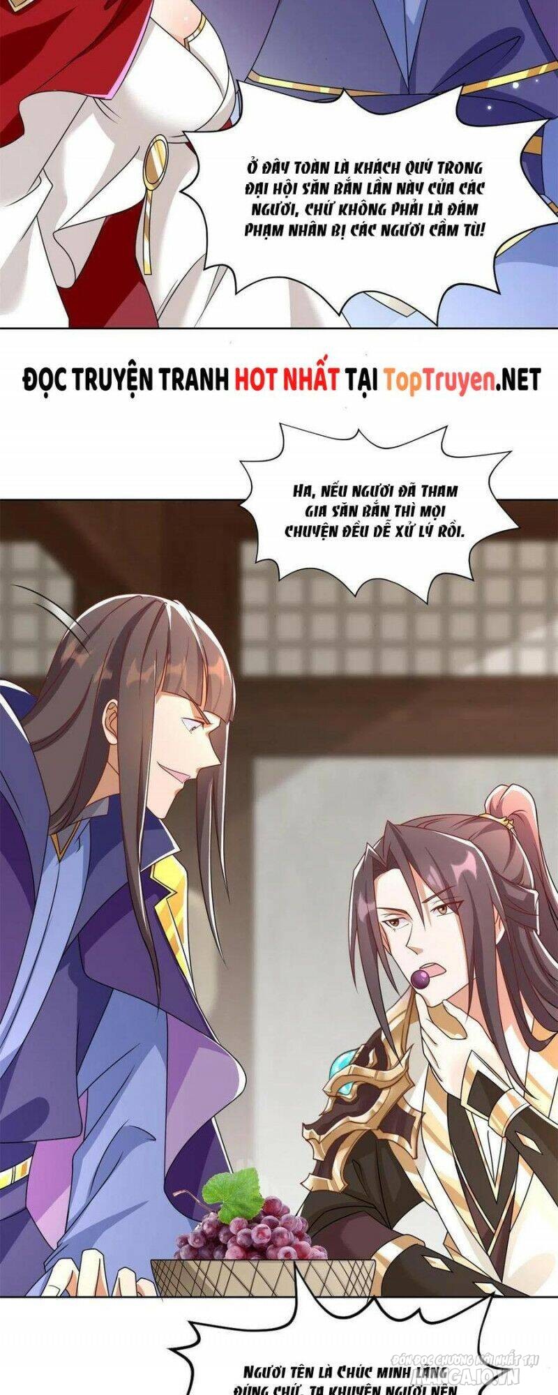 Mục Long Sư Chapter 224 - Trang 2