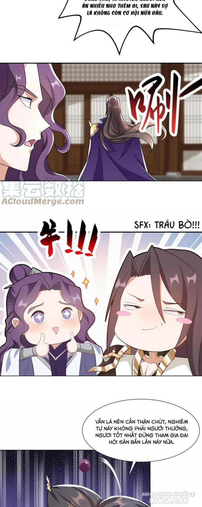 Mục Long Sư Chapter 224 - Trang 2